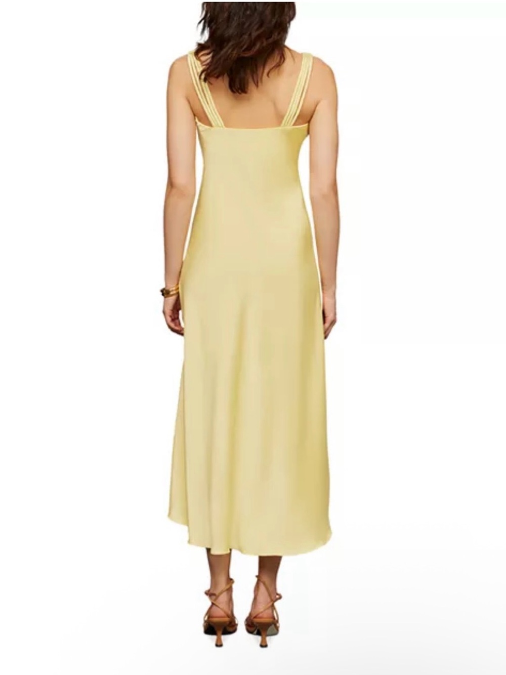 AMUR Liza midi dress - Picture 6 of 14